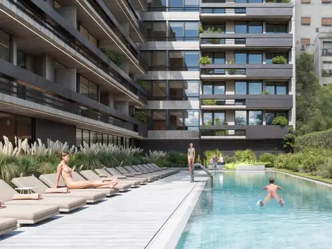 Departamento en Venta al Noroeste