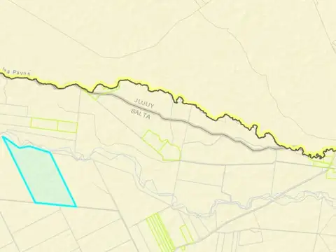 Campo en Venta de 0,02  ha
