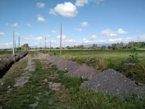 Loteo Hacienda las Nubes