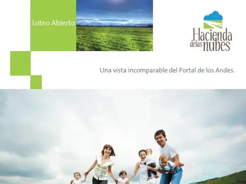 Loteo Hacienda las Nubes