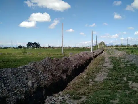 Terreno en Hacienda las Nubes