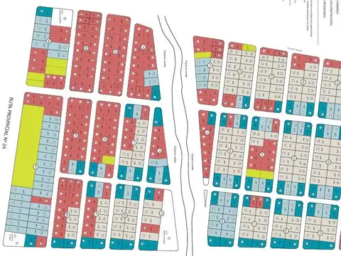 Terreno en Venta en Zona Oeste, USD 100