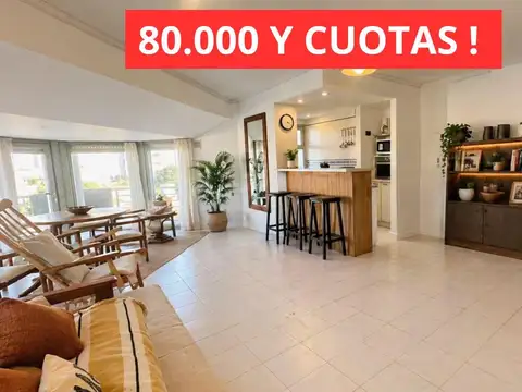 Departamento en venta Villa Gesell