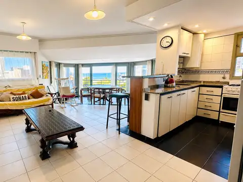 Departamento en Venta con 1 cocheras