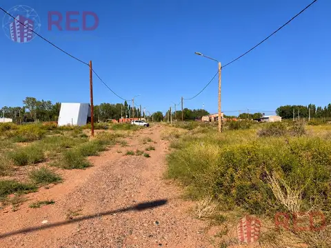 Terreno en barrio amancay - plottier