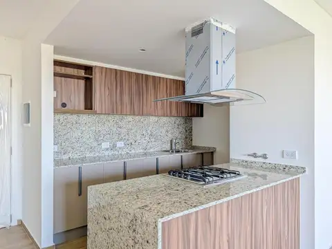 Departamento en Alquiler con 1 cochera
