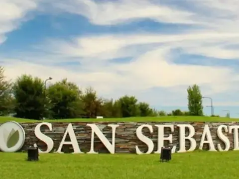 Lote-Venta-San Sebastián-Vista a la laguna-Escobar 