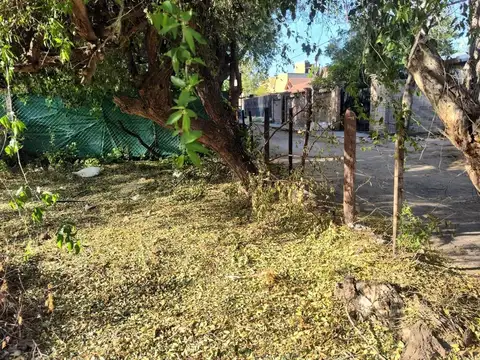 SE VENDE TERRENO - LA CHACARITA, SOBRE PJE. LUCERO