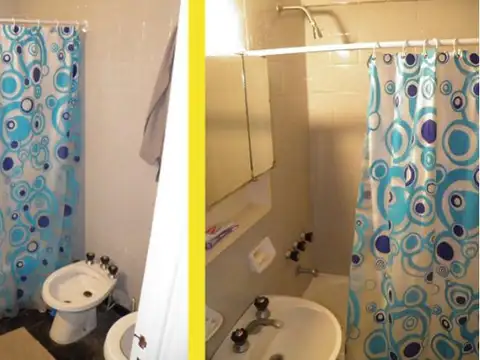 Oportunidad Departamento de dos ambientes en floresta