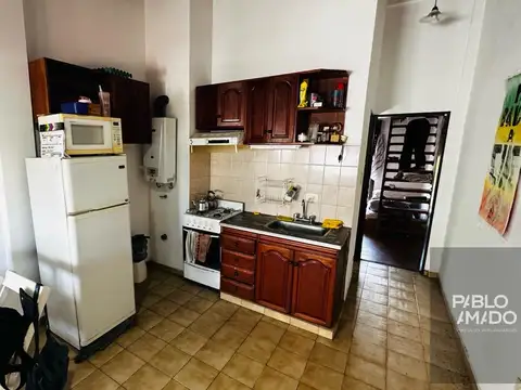 Departamento de 1 dormitorio en 42 e/ 12 y 13