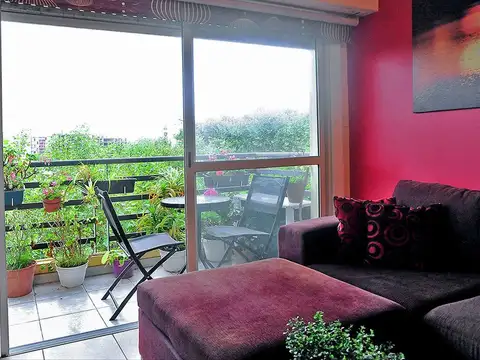 VENTA DE 3 AMBIENTES CON BALCÓN EN LA BOCA!