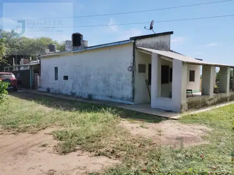 Colonia la colorada -Cnel Du Graty- CHaco