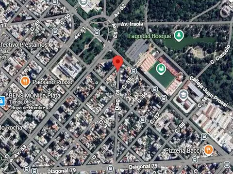 Departamento en Venta 45 años