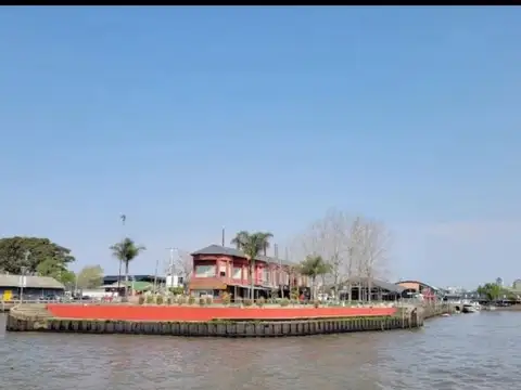 Terreno en Venta en Tigre Centro, USD 11.500