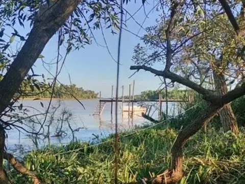 Terreno en Venta en Tigre Centro, USD 11.500