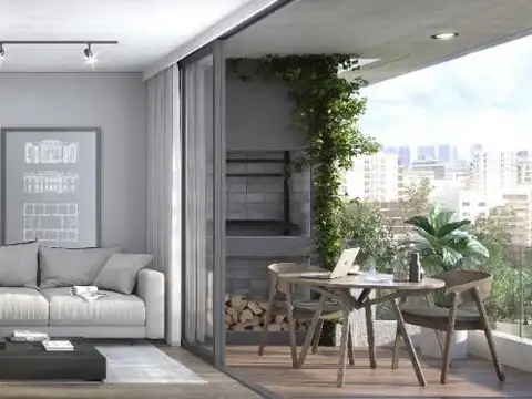 Departamento en Venta de 2 dormitorios