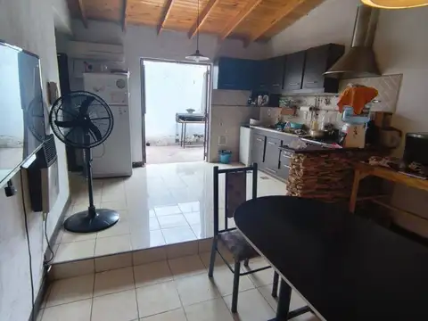 Departamento 5 ambientes con 1 baño