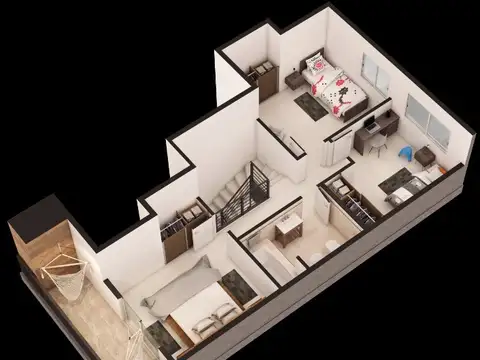 ÚNICA UNIDAD-ANTICIPO+12 MESES