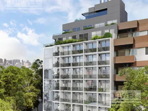 Departamento en Venta de 2 ambientes