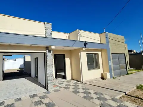 CASA A ESTRENAR EN VENTA – SAN RAFAEL, MENDOZA