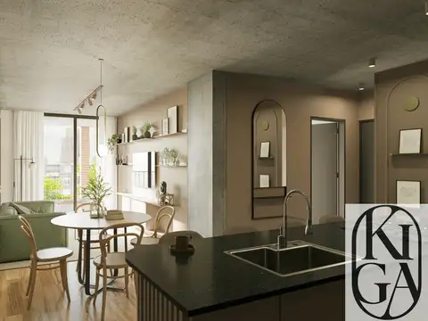 Departamento en Venta A Estrenar