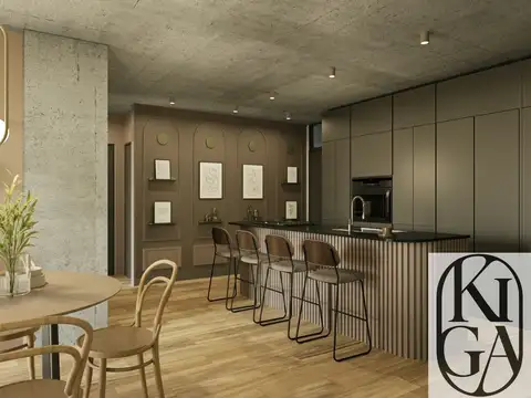 Departamento en Venta de 2 dormitorios