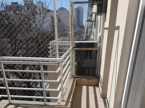 Departamento en Alquiler en Boedo, $ 970.000