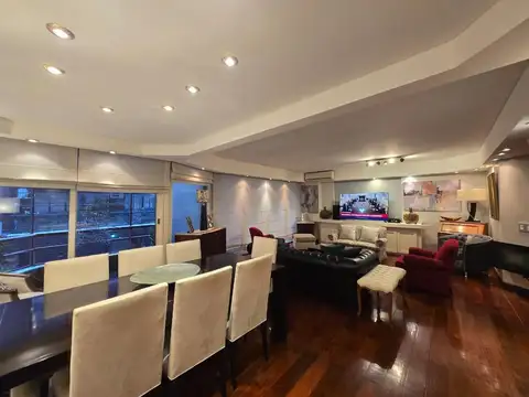 Duplex único ambientes amplios 4amb dep cochera