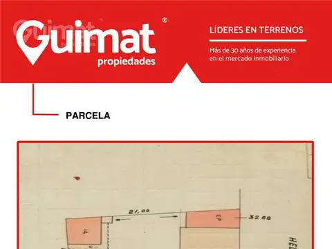 Terreno en Venta de 308,0 m2