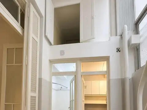 Depto Tipo Casa 3 ambientes con 1 baño