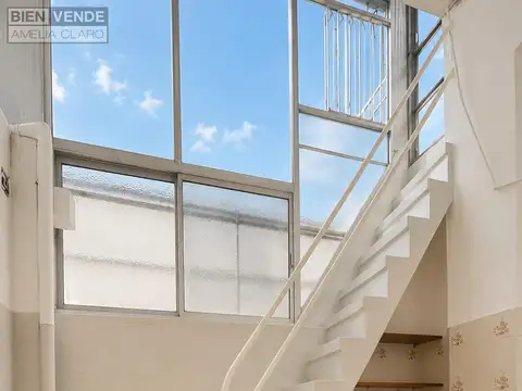 PH EN VENTA EN SAAVEDRA – 3 AMBIENTES CON PATIO Y TERRAZA | 83 M²