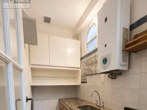 Depto Tipo Casa en Venta en Belgrano, USD 120.000
