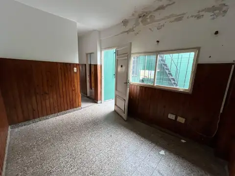 Depto Tipo Casa 3 ambientes con 1 baño