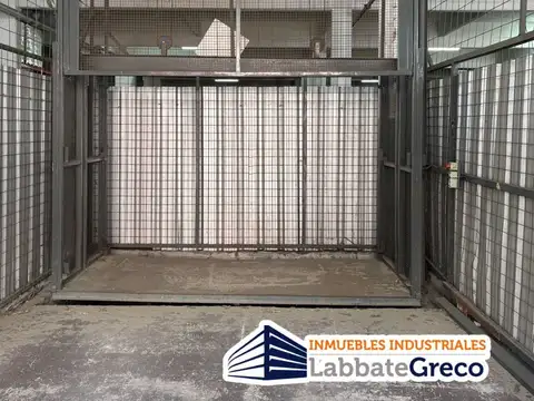 Galpon en Alquiler en San Andres, USD 4.000