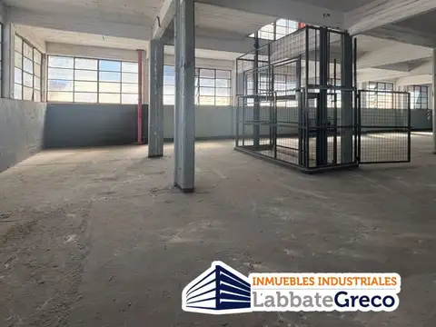 Galpon en Alquiler en San Andres, USD 3.600