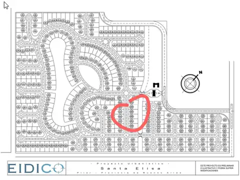 Ruta Panamericana KM 46 100