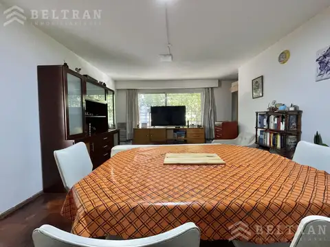 Departamento 5 ambientes con 2 baños