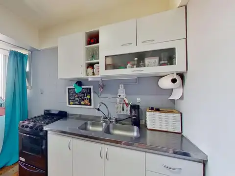 DEPARTAMENTO EN VENTA EN CABA