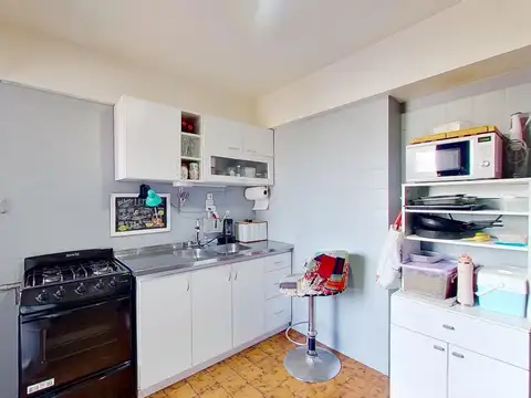 Departamento en Venta 44 años