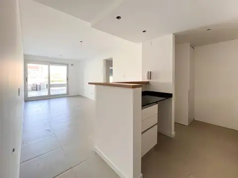 VENTA/PERMUTA - Departamento de Dos Dormitorios y Patio - Condominios Ocho Sauces, Funes