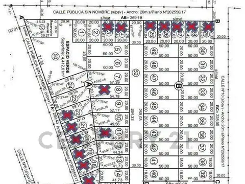 calle 10 11000, Piso 0