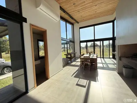 Casa en venta en El Haras Argentino a estrenar con instalaciones