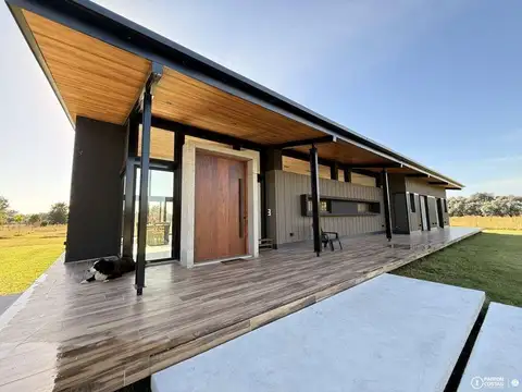 Casa en venta en El Haras Argentino a estrenar con instalaciones