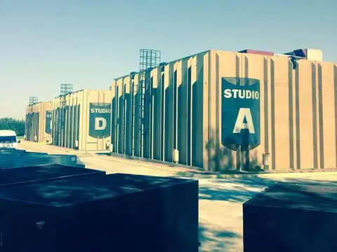 Planta industrial en Parque industrial Pilar