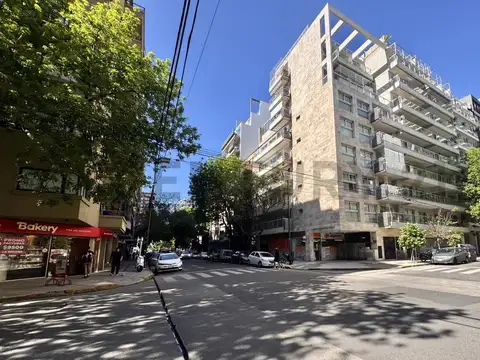 Venta Monoambiente en Edificio Premium c/ Amenities en Belgrano