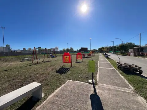 Barrio Norte, Villa Allende