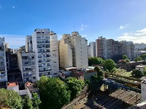 Venta depto 2 amb Almagro