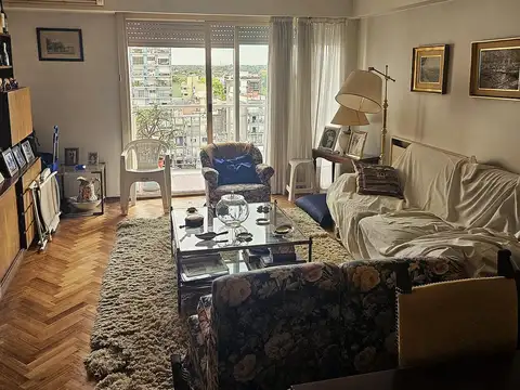 Departamento en Alquiler de 4 ambientes