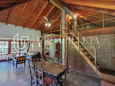 Casa en Venta en Mapuche Country Club, USD 163.000