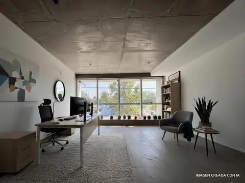 Venta - Oficinas en Condominios Bagua en Funes